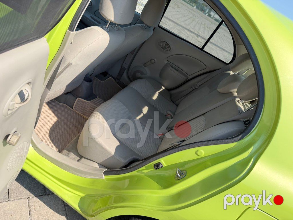 Nissan Micra, 1.2 L, 2012 il, 240 000 km — Avtomobillər, Bakı (12)