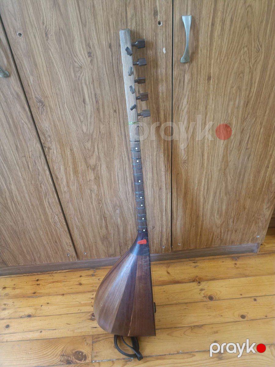 Saz — Musiqiə alətləri, Bakı (2)