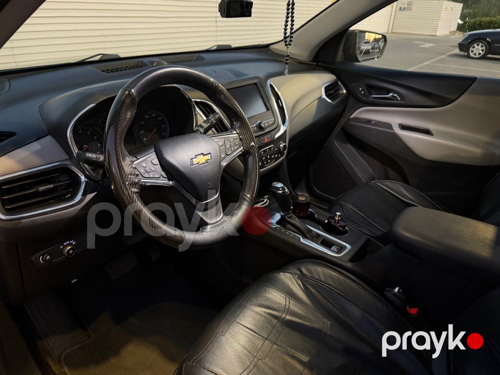 Chevrolet Equinox, 1.5 L, 2018 il, 157 000 km — Avtomobillər, Bakı (12)