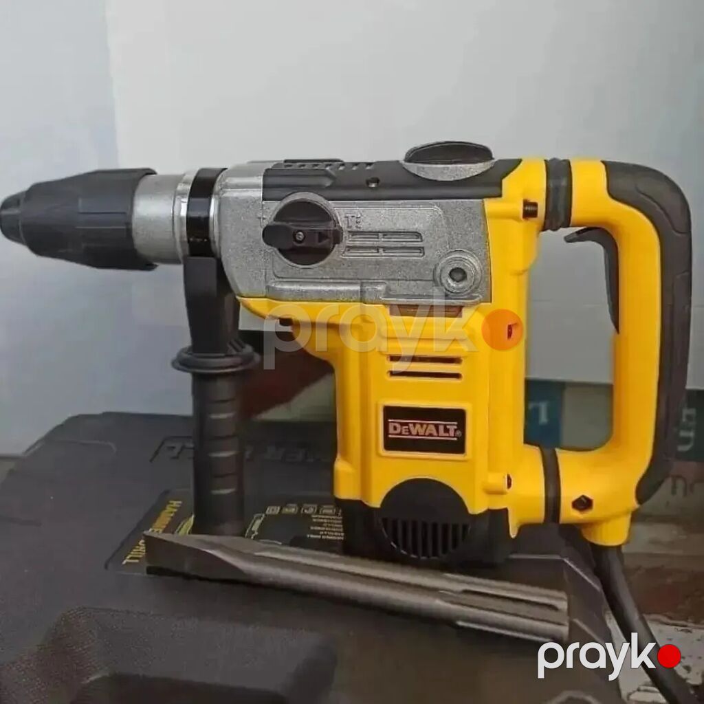 DeWALT elektrik perforator/rotorperforator dəsti Xüsusiyyətlər — Perforatorlar, Digah (2)