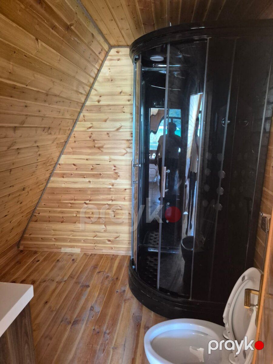 Villa, Vəndam qəs — Ev, villa, Qəbələ (3)