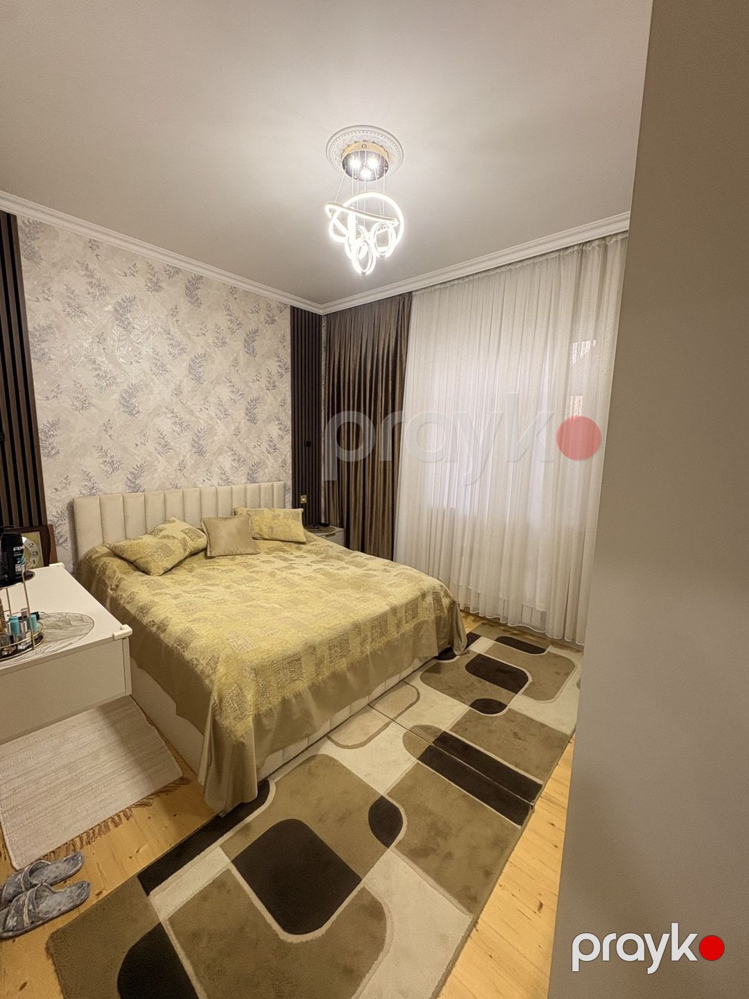 Satılır 6 otaqlı həyət evi/bağ evi 200 m² — Ev, villa, Bakı (8)