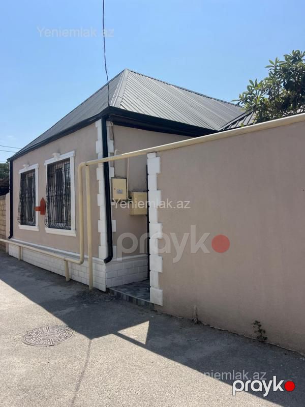 Satılır 3 otaqlı Həyət evi / Villa, 90 m², Xırdalan ş — Ev, villa (2)