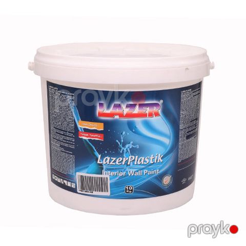 Lazer plastik 10 kq — Bakı