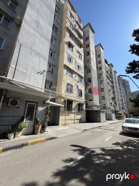 İcarəyə verilir 2 otaqlı köhnə tikili 60 m² — Bakı