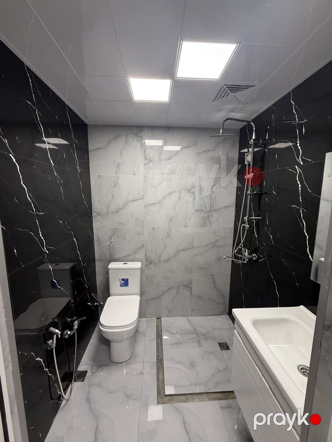 Satılır 2 otaqlı yeni tikili 30 m² — Mənzil, Xırdalan (3)