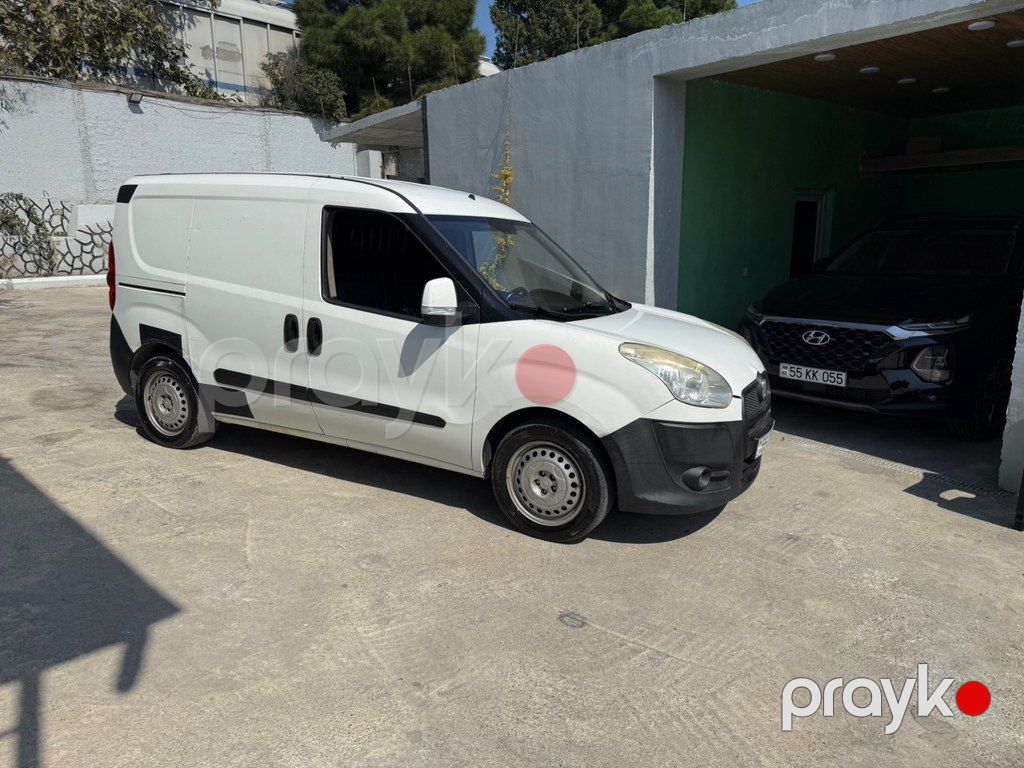 Fiat Doblo, 1.3 L, 2011 il, 250 000 km — Avtomobillər, Bakı (2)