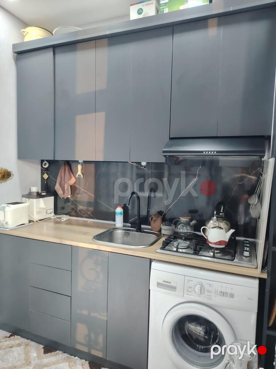İcarəyə verilir 2 otaqlı yeni tikili 50 m² — Mənzil, Bakı (5)