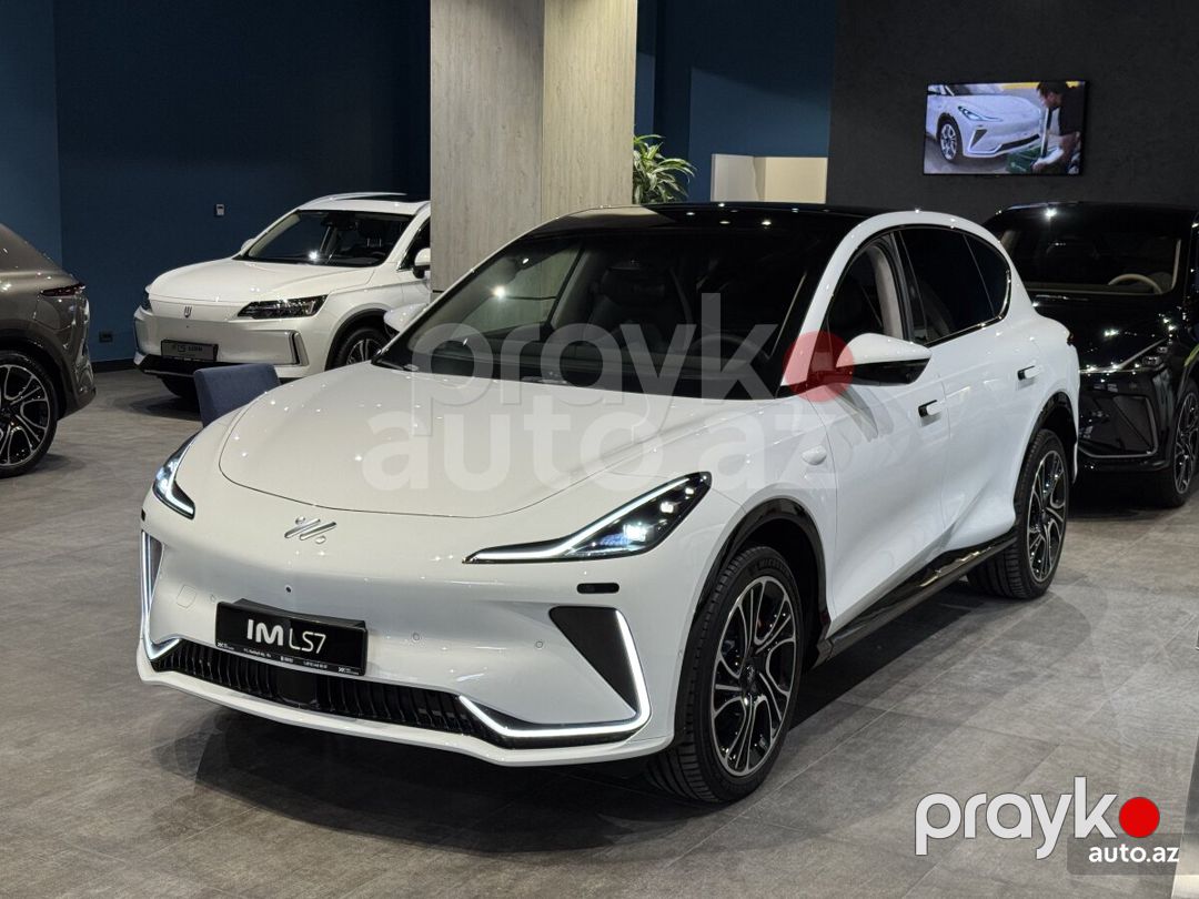 IM Motors LS7, 2024 — Avtomobillər, Bakı (5)