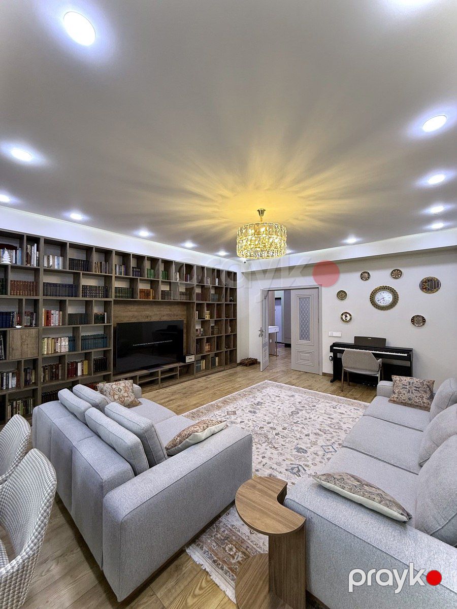 Satılır 4 otaqlı yeni tikili 155 m² — Mənzil, Bakı (4)