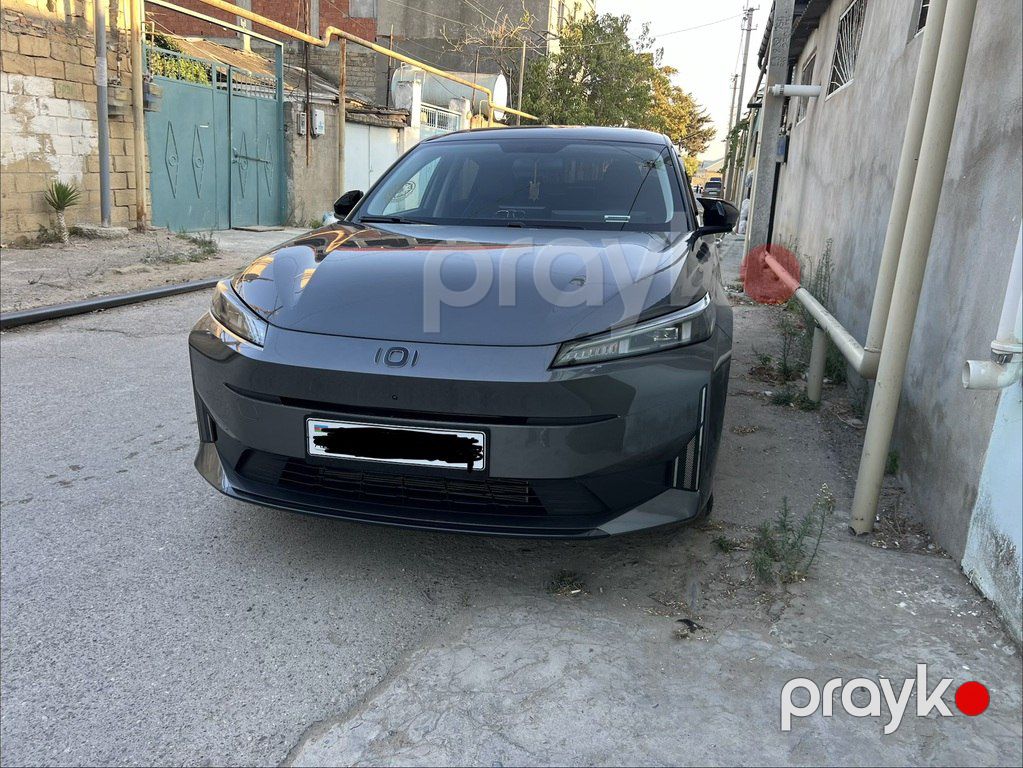 Changan Qiyuan A05, 1.5 L, 9.07 kWh, 2024 il, 22 000 km — Avtomobillər, Bakı (2)
