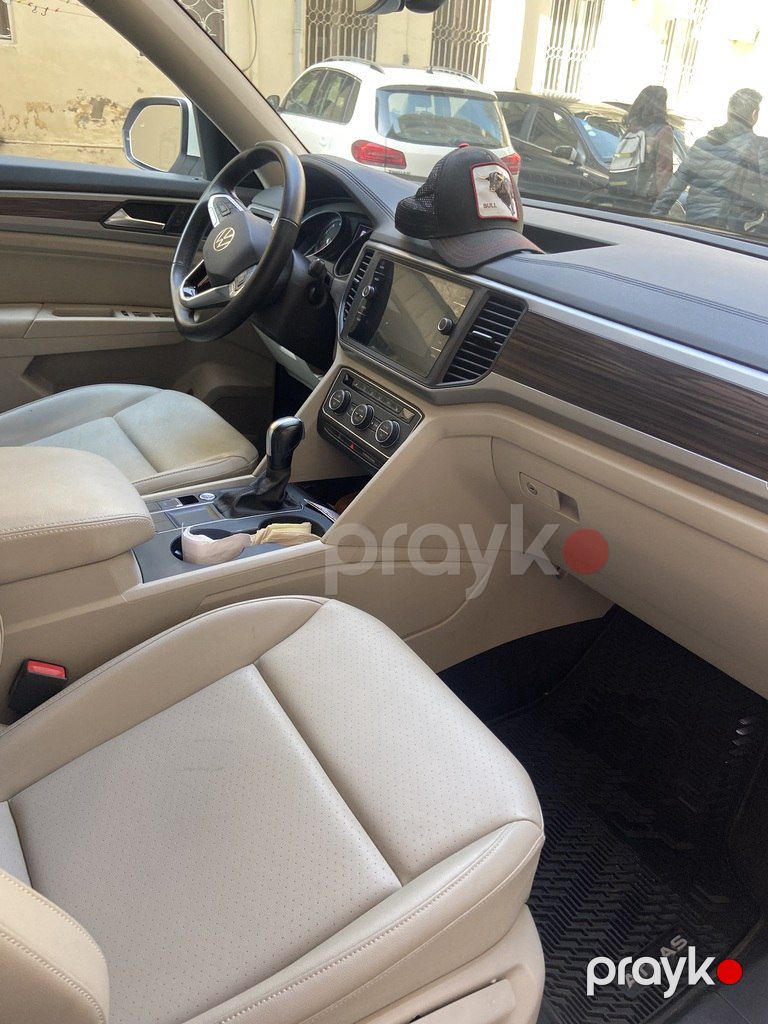 Volkswagen Atlas, 2.0 L, 2021 il, 70 000 km — Avtomobillər, Bakı (5)