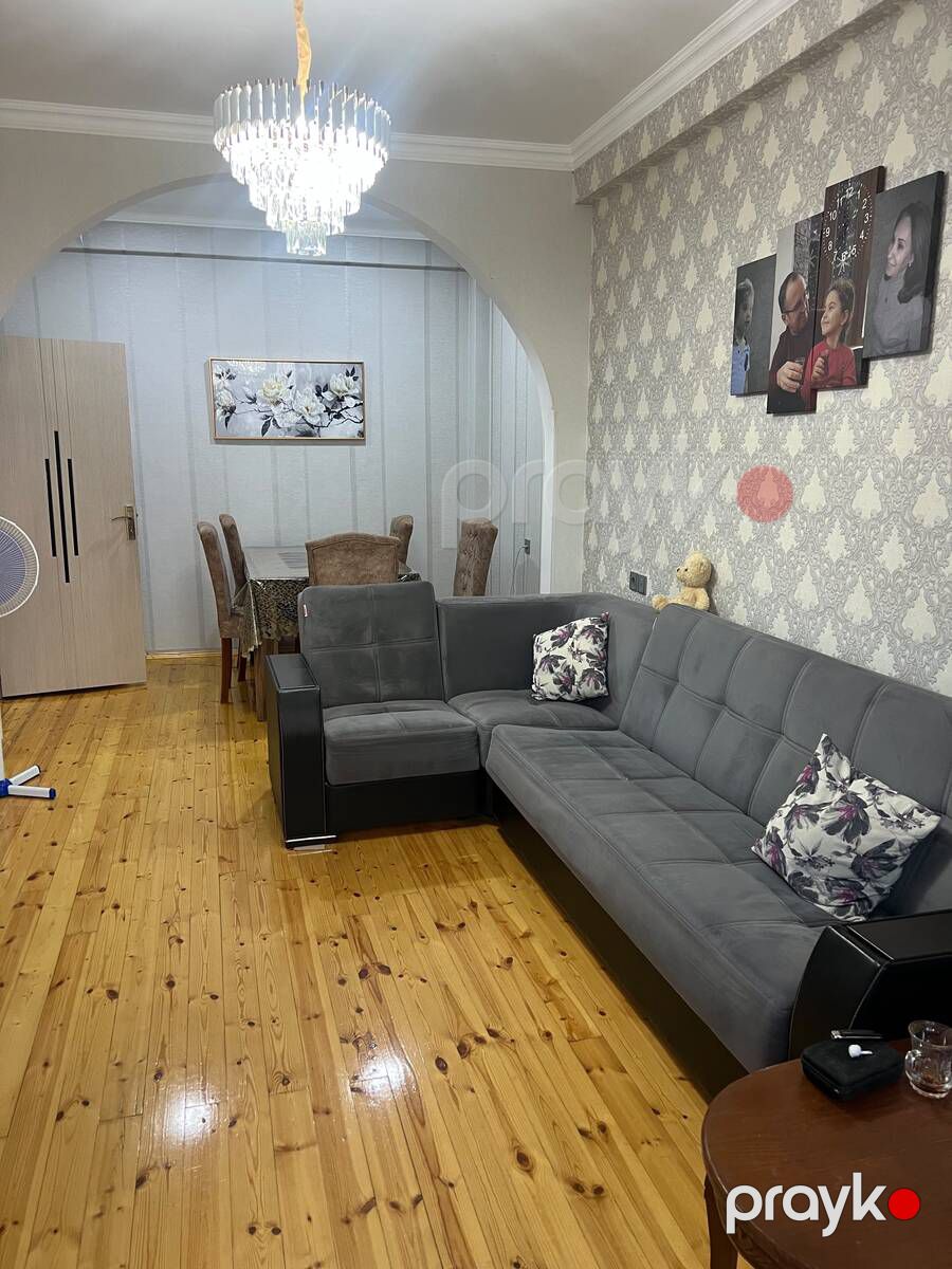 Satılır 2 otaqlı yeni tikili 63 m² — Mənzil, Xırdalan (3)