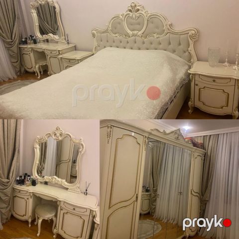 Rusiya istehsalı yataq dəsti 2100₼. çox keyfiyyətli. Matrasları — Bakı