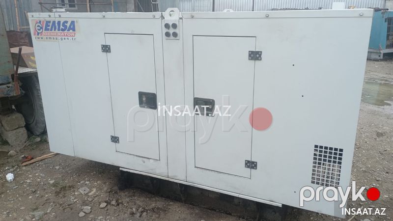 Generator satisi — Keçici avadanlıqlar, Bakı (3)