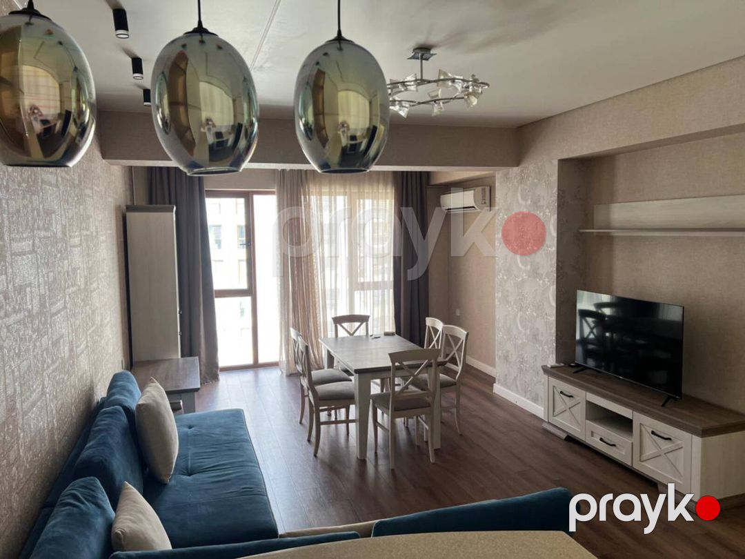 İcarəyə verilir 3 otaqlı yeni tikili 90.8 m² — Mənzil, Bakı (4)