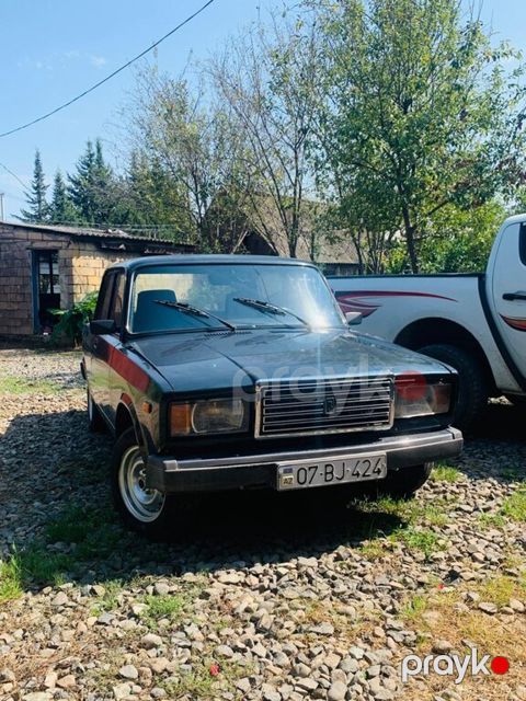 Lada (VAZ) 2107, 1.6 L, 1999 il, 46 690 km — Astara