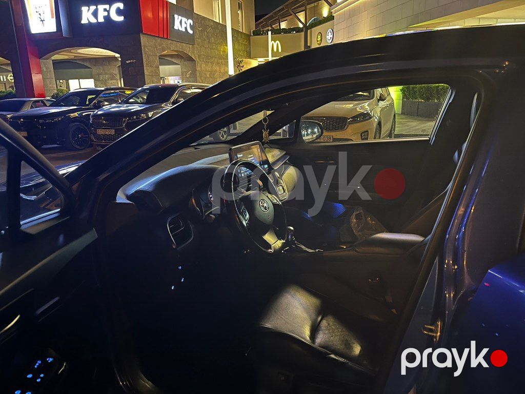 Toyota C-HR, 1.2 L, 2018 il, 108 565 km — Avtomobillər, Bakı (9)