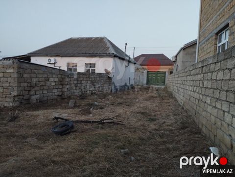 Sabunçu rayonunda Torpaq Satılır, 3 sot — Bakı
