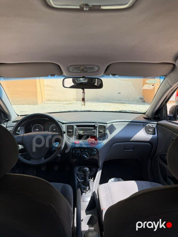 Kia Rio, 1.4 L, 2011 il, 212 000 km — Avtomobillər, Bakı (8)