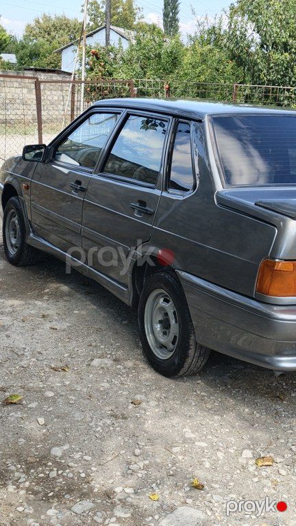 Lada (VAZ) 2115, 1.5 L, 2011 il, 195 000 km — Avtomobillər, Şəki (6)
