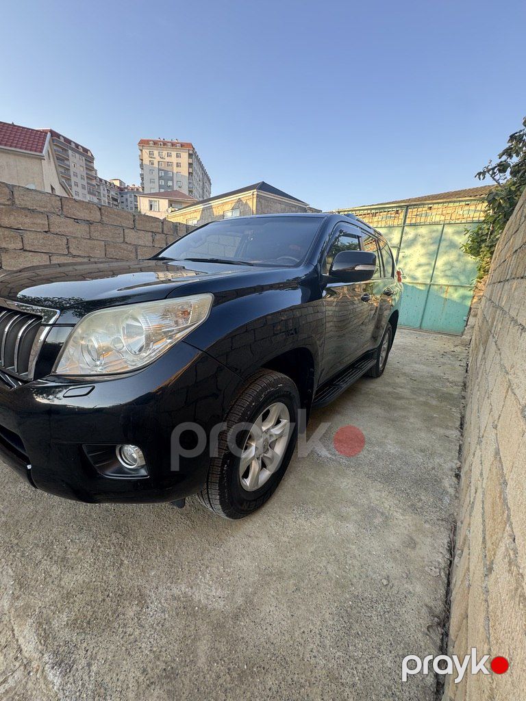 Toyota Land Cruiser Prado, 2.7 L, 2012 il, 200 000 km — Avtomobillər, Bakı (3)