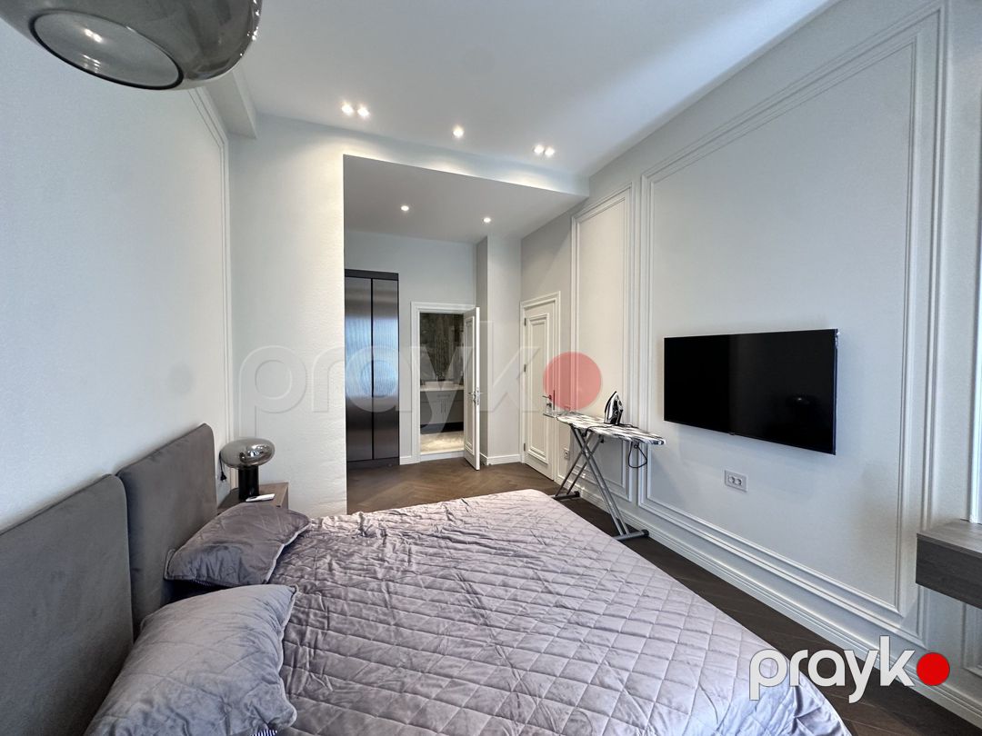 İcarəyə verilir 3 otaqlı yeni tikili 120 m² — Mənzil, Bakı (6)