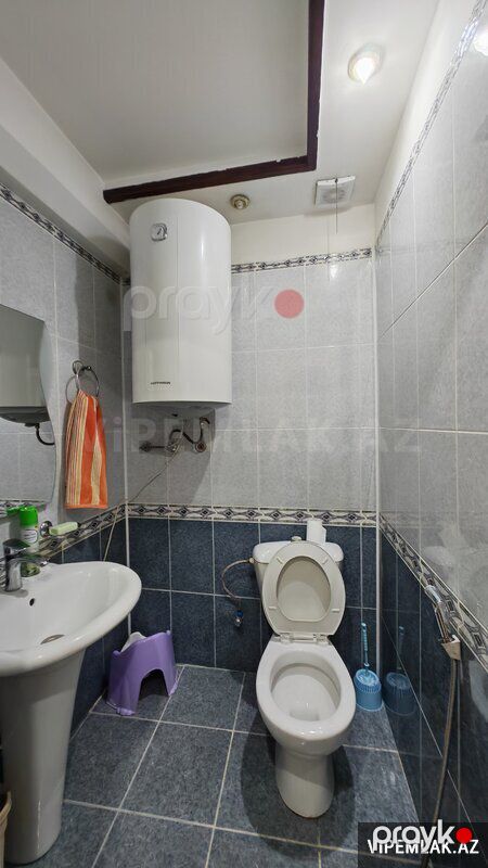 Yasamal rayonunda 3 otaqlı Köhnə tikili Satılır, 80 m² — Mənzil, Bakı (6)