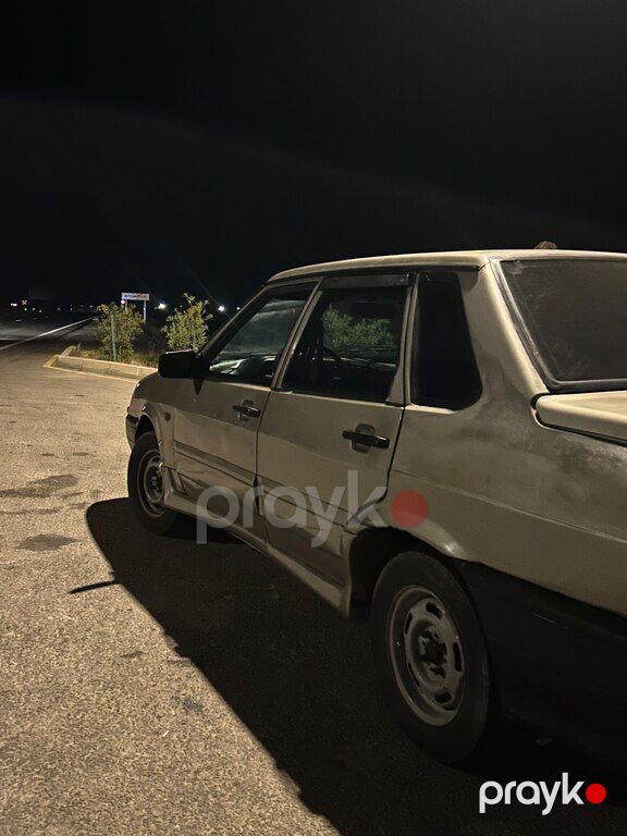 Lada (VAZ) 2115, 1.5 L, 2001 il, 245 000 km — Avtomobillər, Mingəçevir (2)