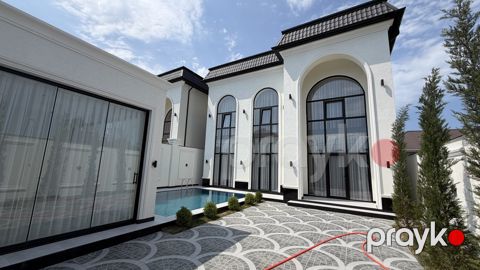 Satılır 4 otaqlı həyət evi/bağ evi 170 m² — Bakı