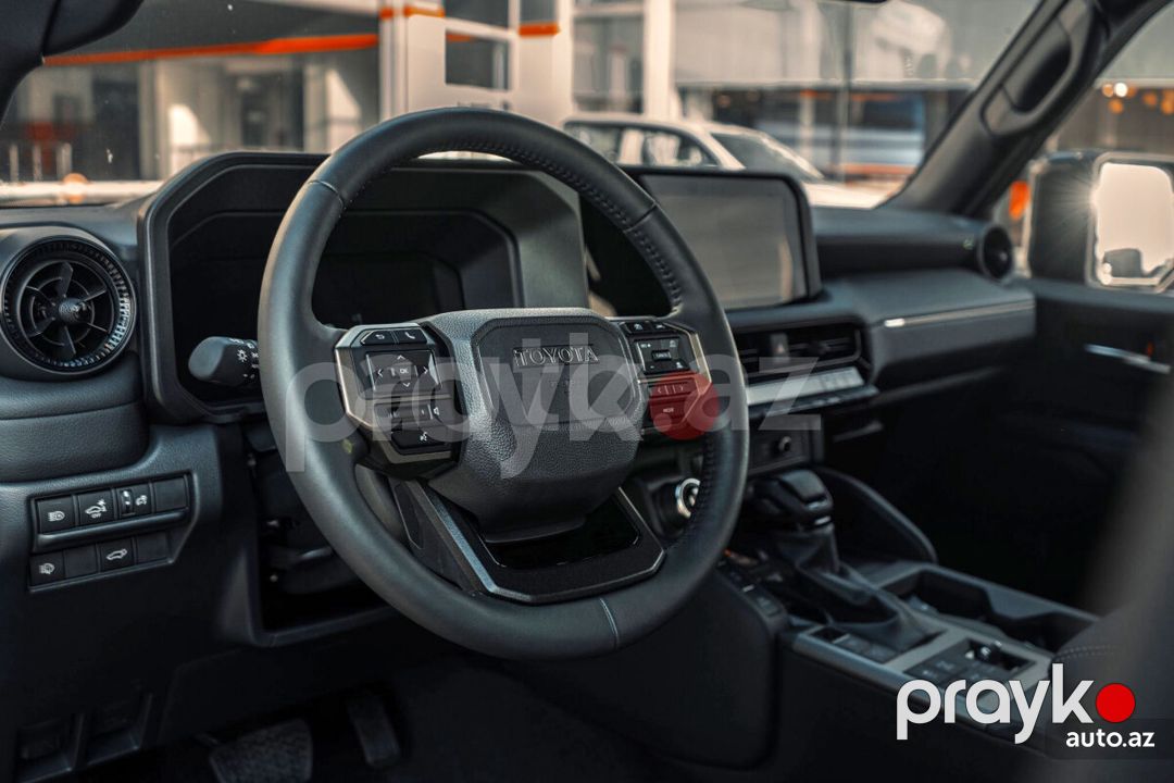 Toyota Land Cruiser Prado, 2026 — Avtomobillər, Bakı (8)