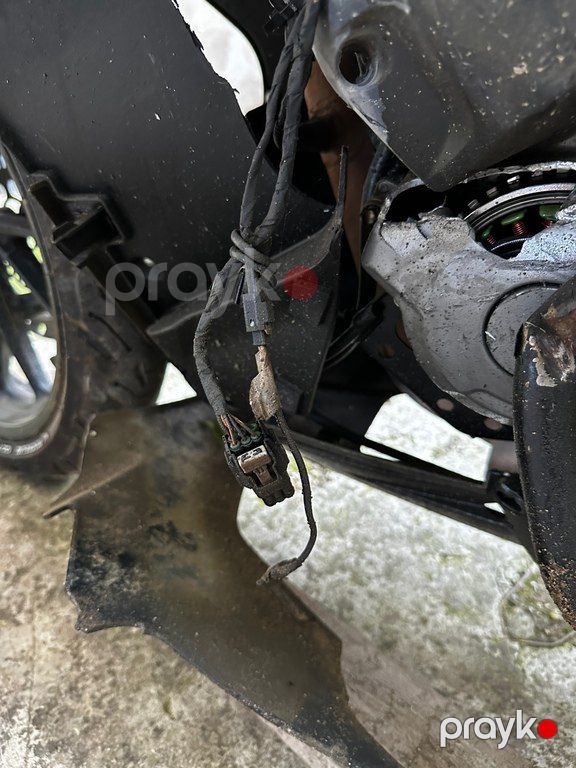 Cfmoto 300 SR, 300 sm3, 2023 il, 47 396 km — Motosikletlər, Bakı (11)