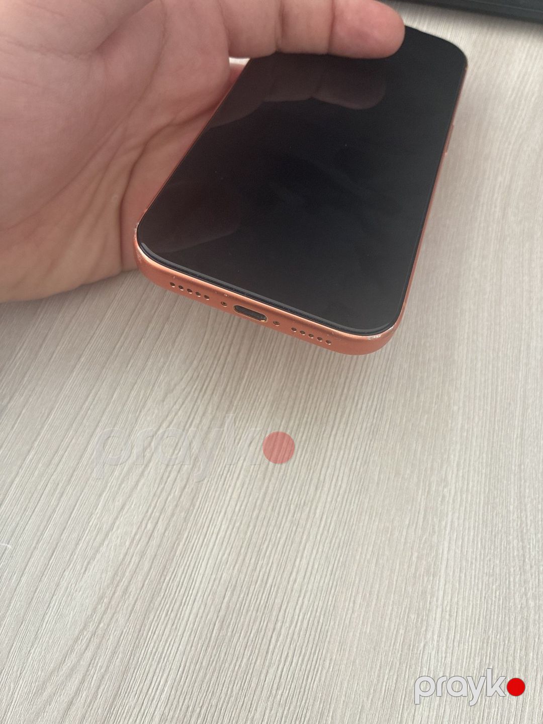 Apple iPhone 17 Pro Cosmic Orange 256GB/12GB — Smartfonlar, Bakı (3)