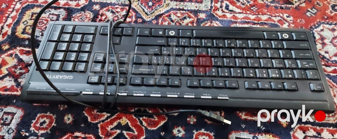 Masaüstü kompüter — Masaüstü kompüterlər, Bakı (3)