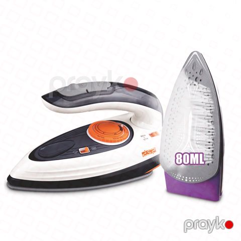 Ütü səyahət 1100W-1200W/80ML — Bakı