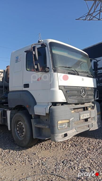 Mercedes Axor 1840, 12 L, 2007 il, 700 000 km — Bakı