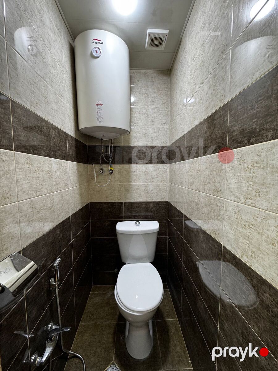 Satılır 2 otaqlı yeni tikili 54 m² — Mənzil, Bakı (9)