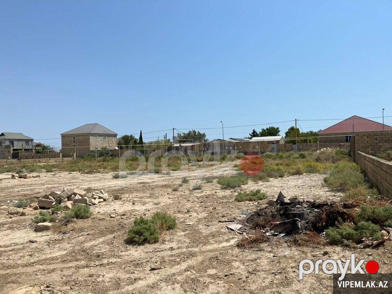 Qaradağ rayonunda Torpaq Satılır, 5 sot — Torpaq, Bakı (5)