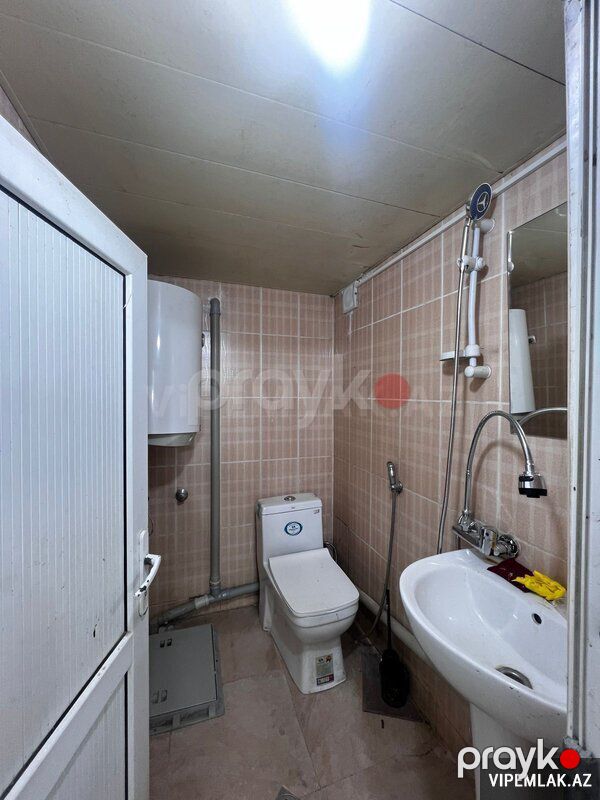 Nəsimi rayonunda 2 otaqlı Ofis Satılır, 24 m² — Ofis, Bakı (4)