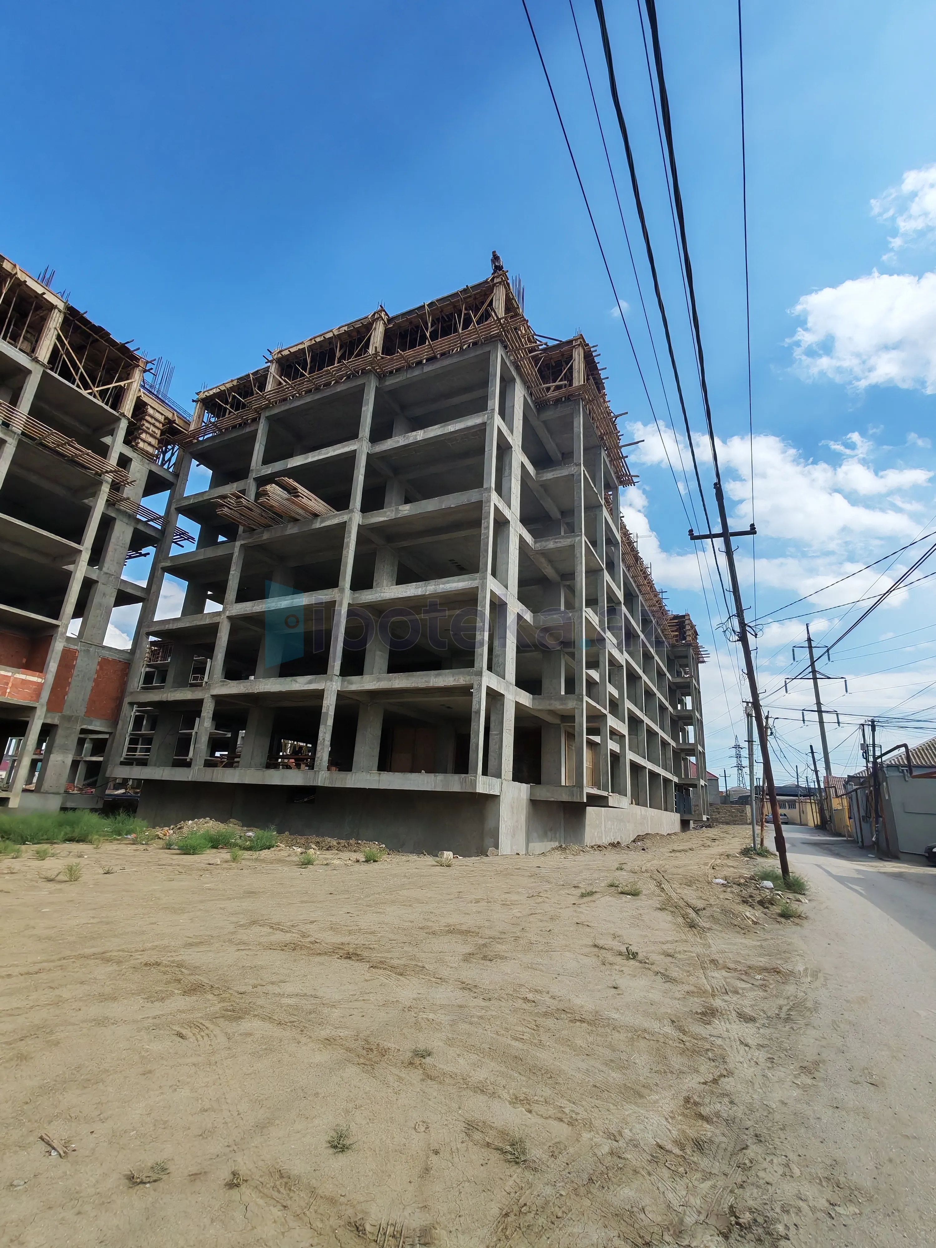 Satılır: 2 Otaq, Yeni tikili, 80.00 m² — Mənzil, Xırdalan (4)