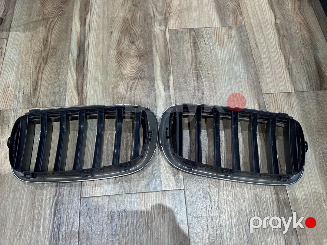 BMW X5 F15 radiator barmaqlığı — Ehtiyat hissələri və aksesuarlar, Bakı (2)