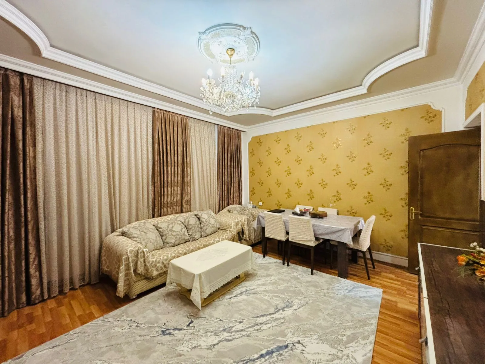 Bakıxanov, 3 otaqlı Köhnə tikili satılır - 60 m², 2/3 mərtəbə — Mənzil, Bakı (2)