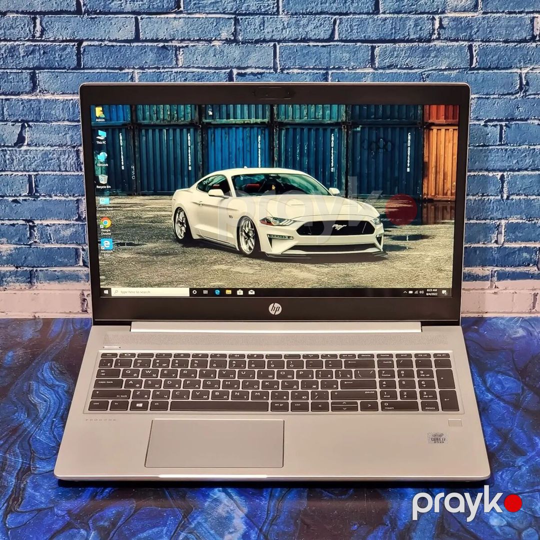 Noutbuk "HP ProBook 450" — Noutbuklar, Bakı (2)