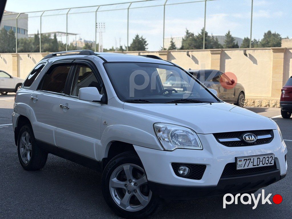 Kia Sportage, 2.0 L, 2009 il, 148 000 km — Avtomobillər, Bakı (2)