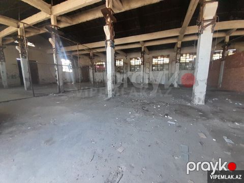 Nizami rayonunda 1 otaqlı Ofis Kirayə verilir, 375 m² — Bakı