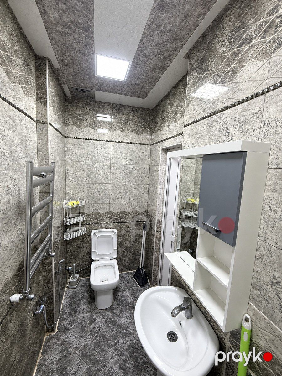 İcarəyə verilir 2 otaqlı yeni tikili 50 m² — Mənzil, Xırdalan (3)