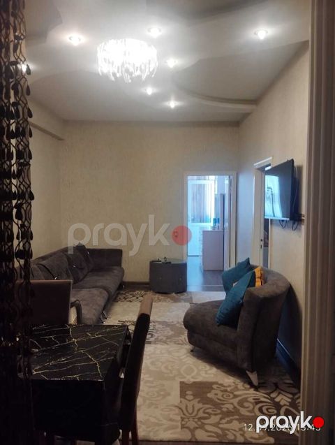 Satılır 3 otaqlı yeni tikili 72 m² — Bakı