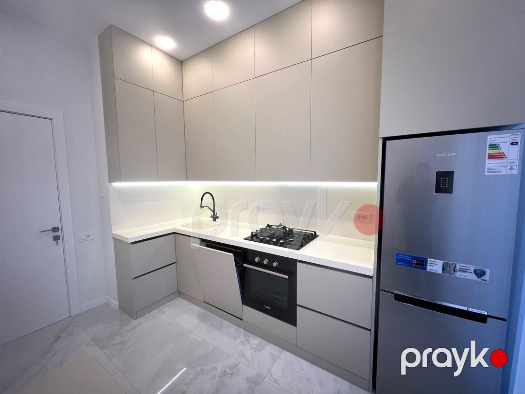 İcarəyə verilir 2 otaqlı yeni tikili 78 m² — Mənzil, Bakı (7)