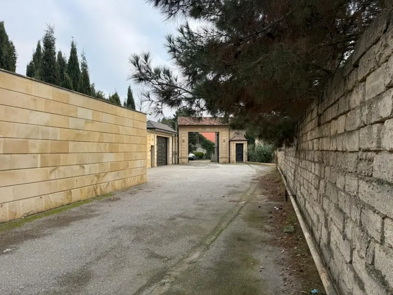 Mərdəkan, Torpaq satılır - 17.6 sot — Torpaq, Bakı (4)