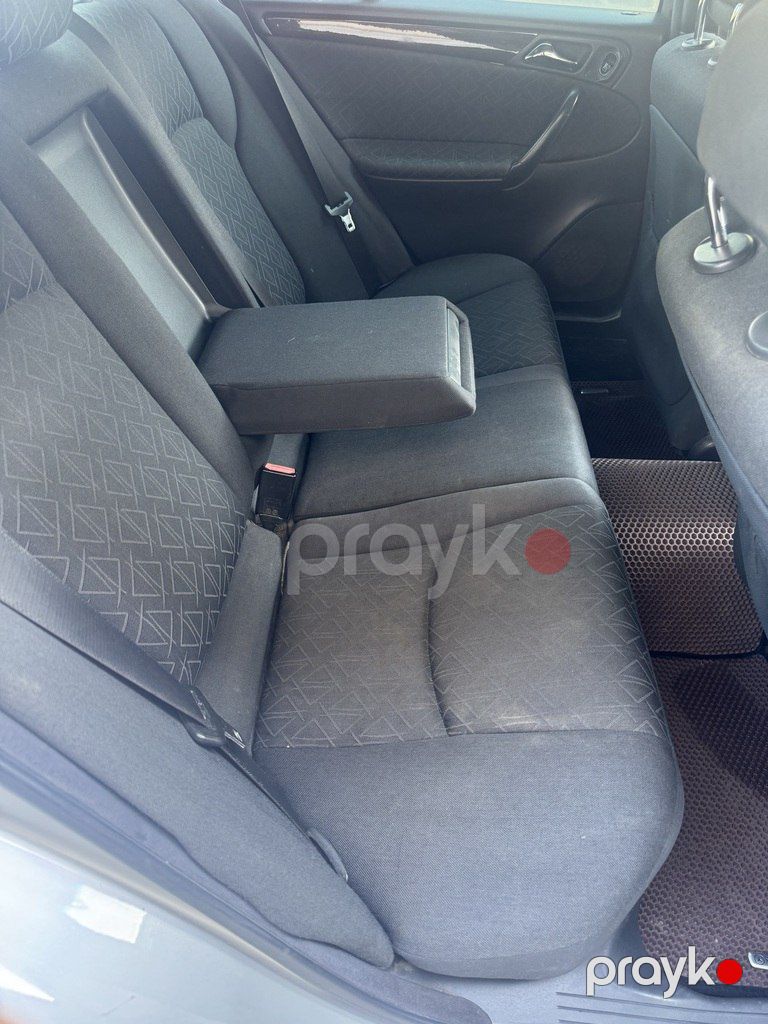 Mercedes C 180, 2.0 L, 2001 il, 317 000 km — Avtomobillər, Xırdalan (7)